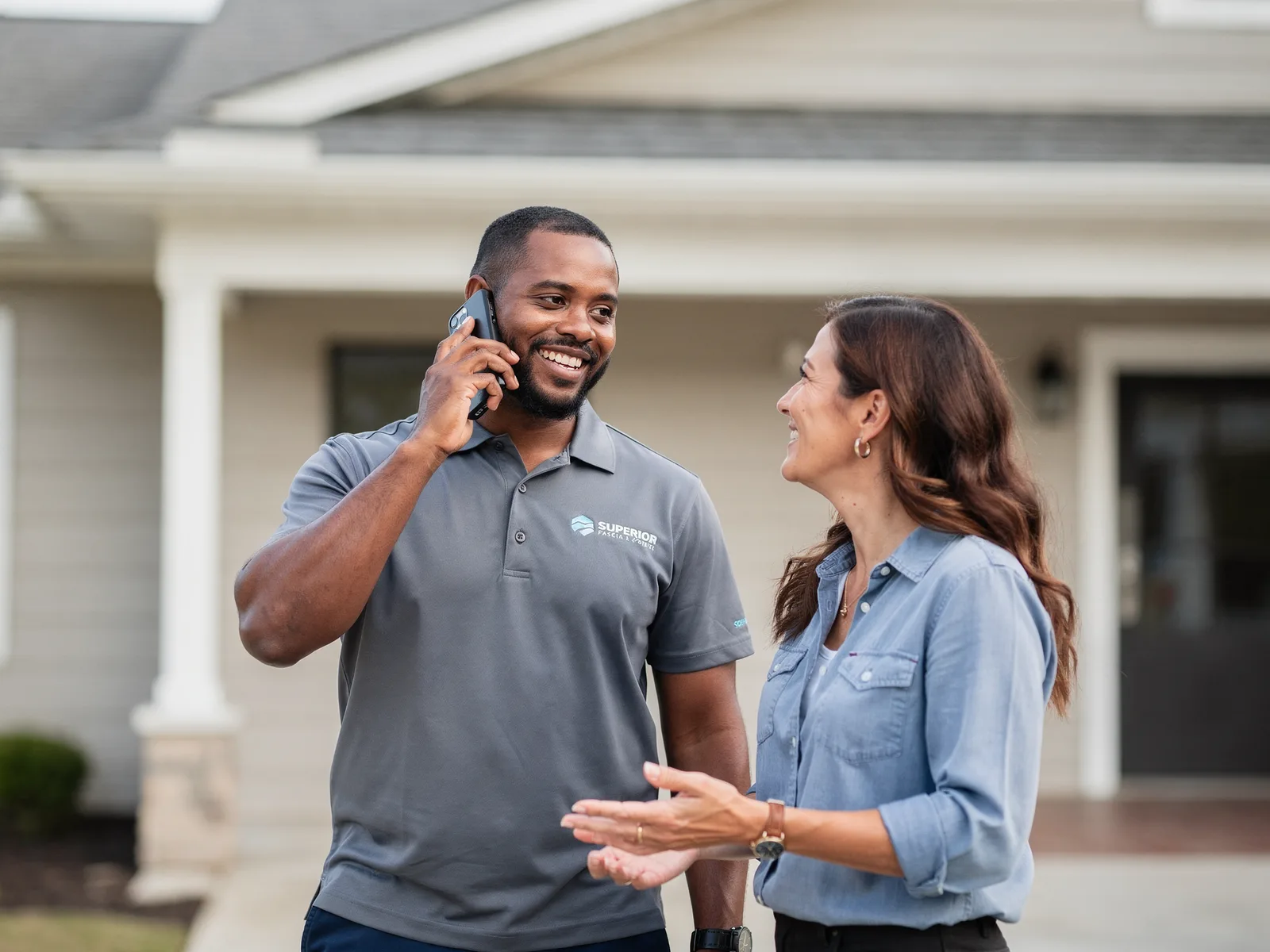Fascia Repair Nenzel, NE FAQs